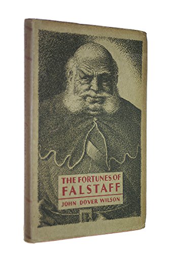 Beispielbild fr The Fortunes of Falstaff zum Verkauf von Better World Books Ltd