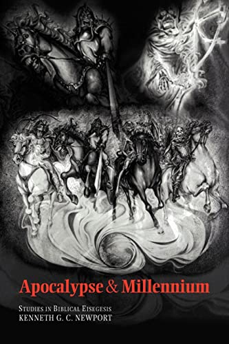 9780521068451: Apocalypse and Millennium: Studies in Biblical Eisegesis