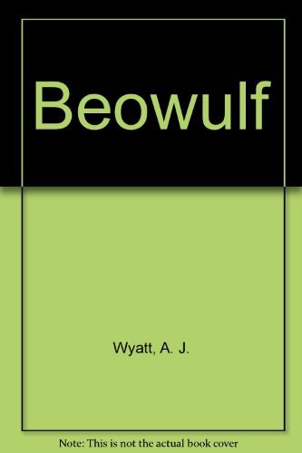 9780521068826: Beowulf