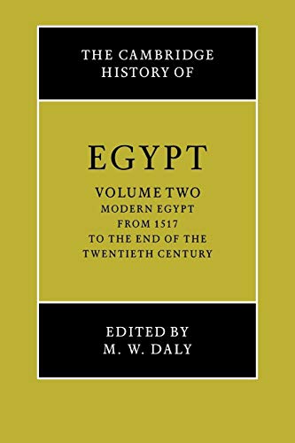 Imagen de archivo de The Cambridge History of Egypt a la venta por Ria Christie Collections