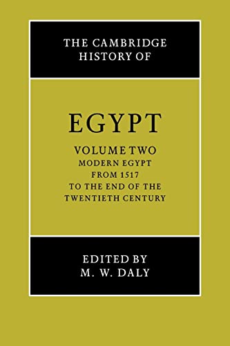 Stock image for The Cambridge History of Egypt for sale by Ria Christie Collections
