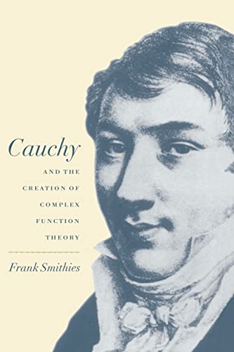 9780521068871: Cauchy And The Creation Of Complex Function Theory