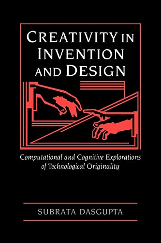 Beispielbild fr Creativity in Invention and Design zum Verkauf von HPB-Red