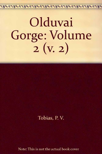 9780521069014: Olduvai Gorge: Volume 2