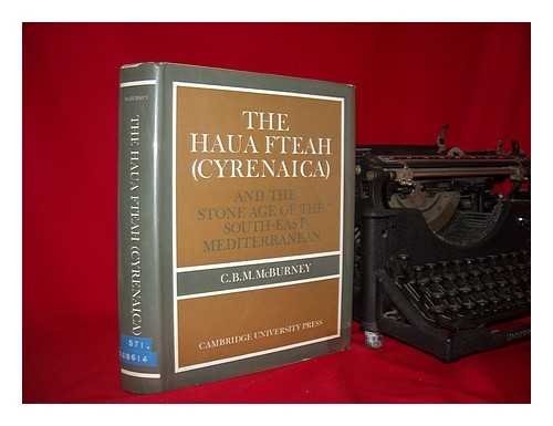 Beispielbild fr THE HAUA FTEAH (CYRENAICA): AND zum Verkauf von BennettBooksLtd