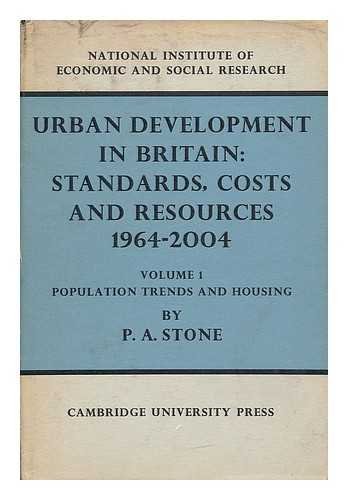 Immagine stock per Urban Development in Britain: Volume 1, Population Trends and Housing: Standards, Costs and Resources, 1964-2004