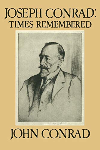 Joseph Conrad: Times Remembered: 'Ojciec Jest Tutaj' (9780521071284) by Conrad, John