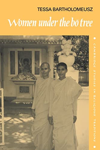 9780521071680: Women under the Bo Tree: Buddhist nuns in Sri Lanka