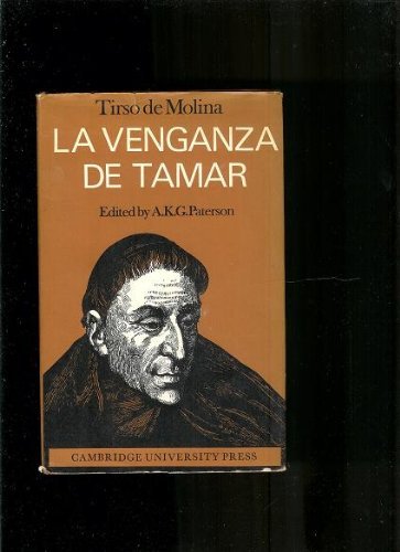 Stock image for La Venganza De Tamar for sale by Hay-on-Wye Booksellers
