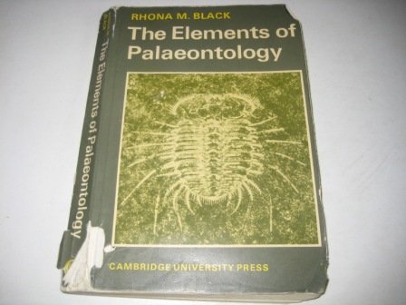 Stock image for Elements of Palaeontology for sale by Better World Books