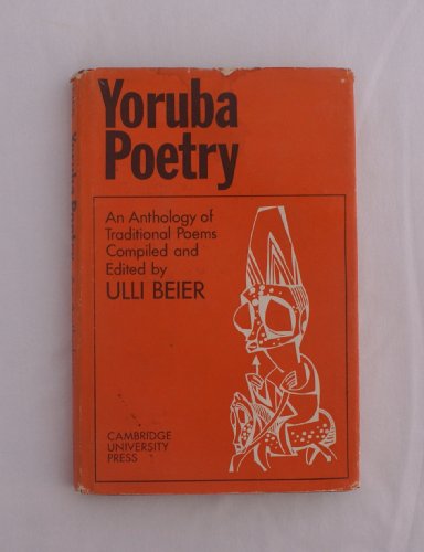 Yoruba Poetry