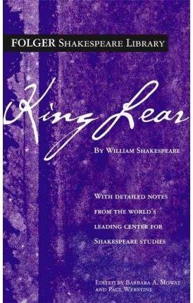 King Lear: The Cambridge Dover Wilson Shakespeare (The Cambridge Dover Wilson Shakespeare Series) - Shakespeare, William