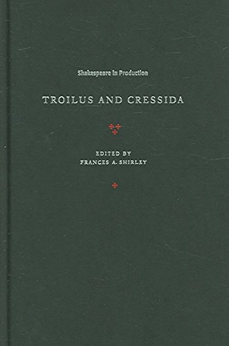 Beispielbild fr Troilus and Cressida zum Verkauf von Better World Books: West