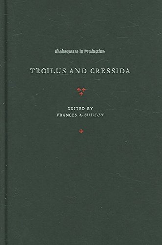 Stock image for Troilus and Cressida for sale by Better World Books: West