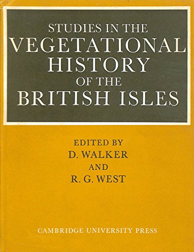 Imagen de archivo de Studies in the Vegetation History of the British Isles a la venta por Better World Books