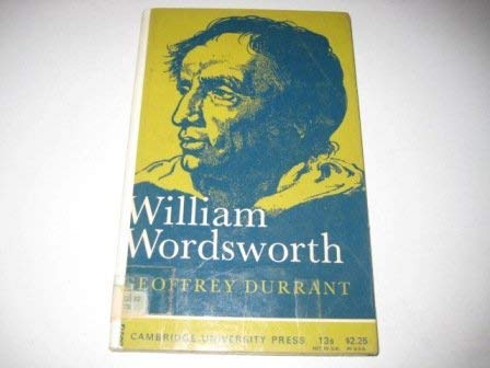 Stock image for William Wordsworth (British and Irish Authors) for sale by WorldofBooks