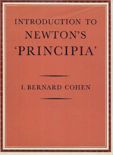 9780521076487: Introduction to Newton's 'Principia'