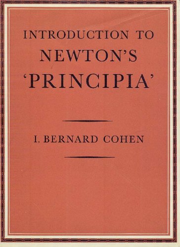 Stock image for Introduction to Newton's 'Principia' for sale by Anybook.com
