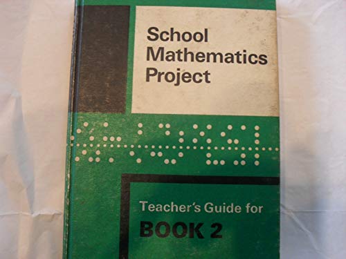 Smp Book 2 Teachers (School Mathematics Project Numbered Books) (9780521076739) by School Mathematics Project