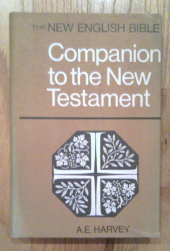 9780521077057: Companion to the New Testament