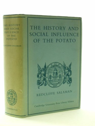 9780521077835: The History and Social Influence of the Potato