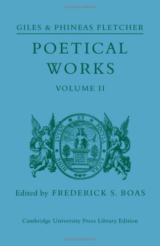 Stock image for Poetical Works. for sale by Doss-Haus Books