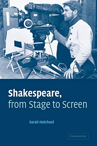 9780521078986: Shakespeare, from Stage to Screen: 0