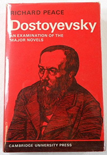 Beispielbild fr Dostoyevsky zum Verkauf von Better World Books