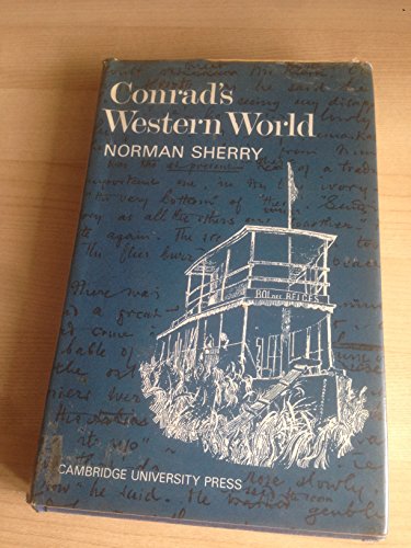 Beispielbild fr Conrad's Western World zum Verkauf von Better World Books