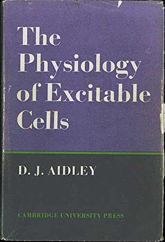 Stock image for Physiology of Excitable Cells for sale by de Wit Books