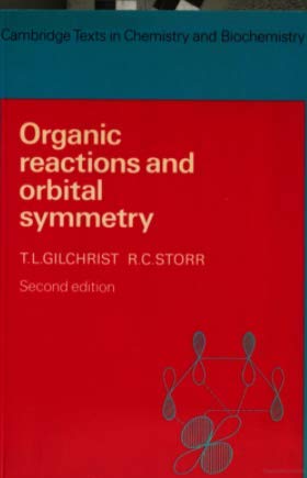 Beispielbild fr Organic Reactions and Orbital Symmetry zum Verkauf von Better World Books