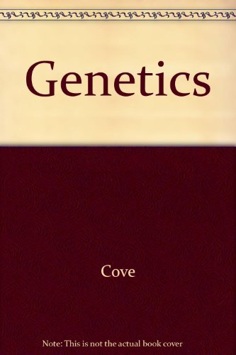 9780521082556: Genetics