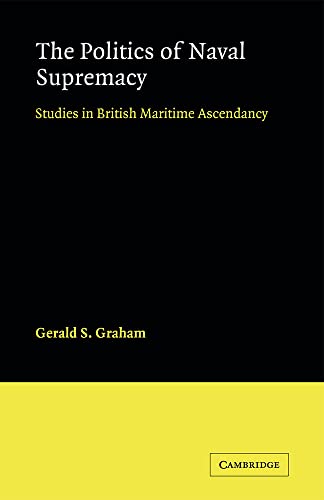 The Politics Naval of Supremacy (The Wiles Lectures) - Graham, R.