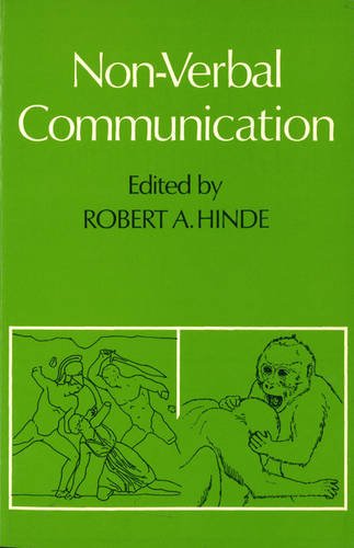 Imagen de archivo de Non-Verbal Communication a la venta por Better World Books: West