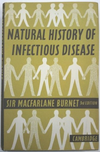 Imagen de archivo de Natural History of Infectious Disease a la venta por Better World Books