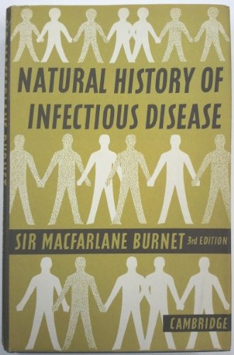 Stock image for Natural History of Infectious Disease for sale by ThriftBooks-Dallas