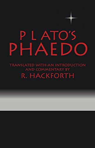 9780521084581: Plato: Phaedo