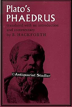 9780521084598: Plato: Phaedrus