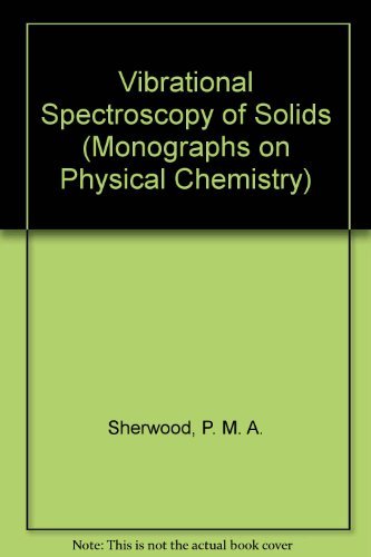 9780521084826: Vibrational Spectroscopy of Solids