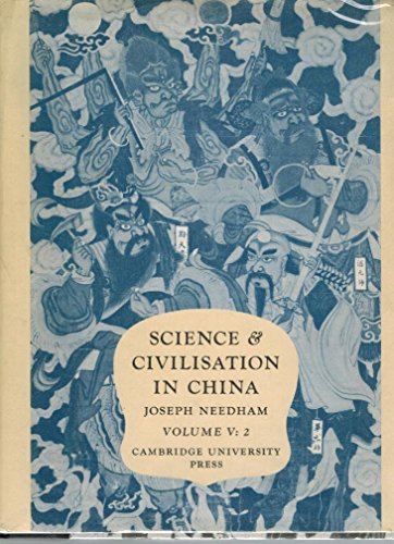 9780521085717: Science and Civilisation in China: Volume 5, Chemistry and Chemical Technology, Part 2, Spagyrical Discovery and Invention: Magisteries of Gold and ... Magisteries of Gold and Immortality: 005