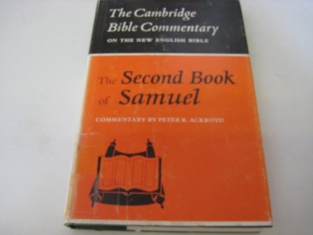 The Second Book of Samuel : Commentary