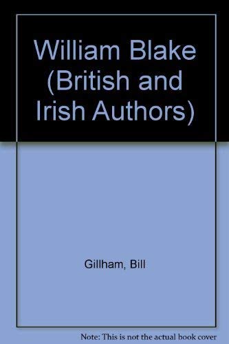 9780521086806: William Blake (British and Irish Authors)