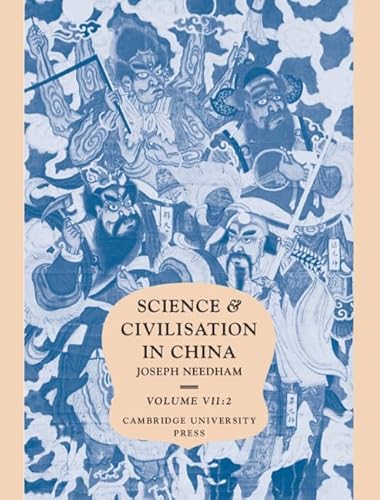 9780521087322: Science and Civilisation in China: Volume 7, The Social Background, Part 2, General Conclusions and Reflections
