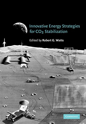 9780521087827: Innovative Energy Strategies for CO2 Stabilization
