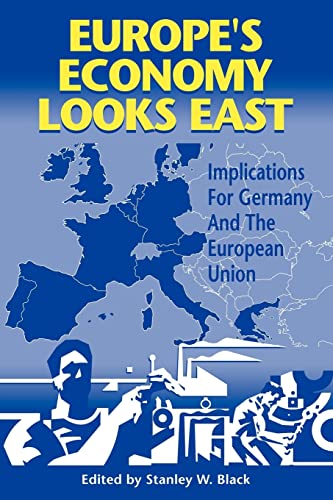 9780521088237: Europe's Economy Looks East: Implications for Germany and the European Union
