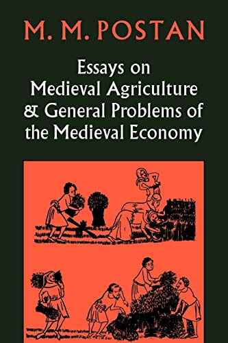 9780521088466: Essays on Medieval Agriculture and General Problems of the Medieval Economy