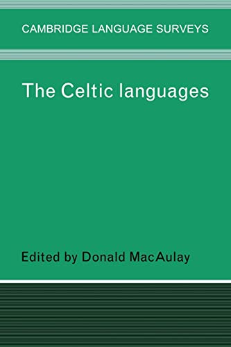 9780521088916: The Celtic Languages