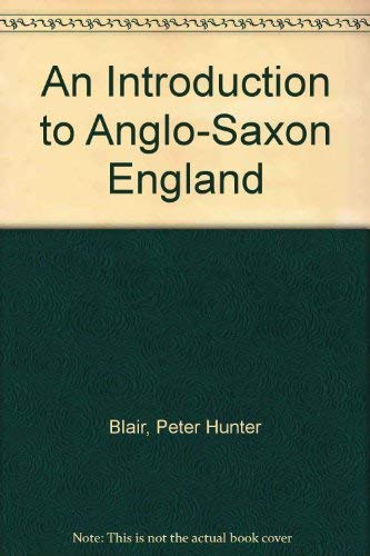 Beispielbild fr An Introduction to Anglo-Saxon England zum Verkauf von Better World Books