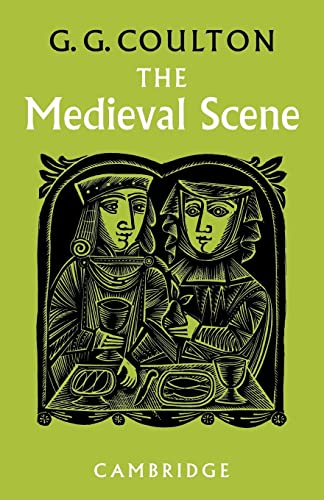 9780521091060: Medieval Scene: An Informal Introduction to the Middle Ages