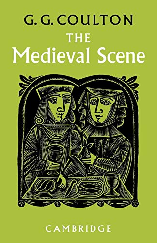 Stock image for The Medieval Scene: An Informal Introduction to the Middle Ages for sale by WorldofBooks